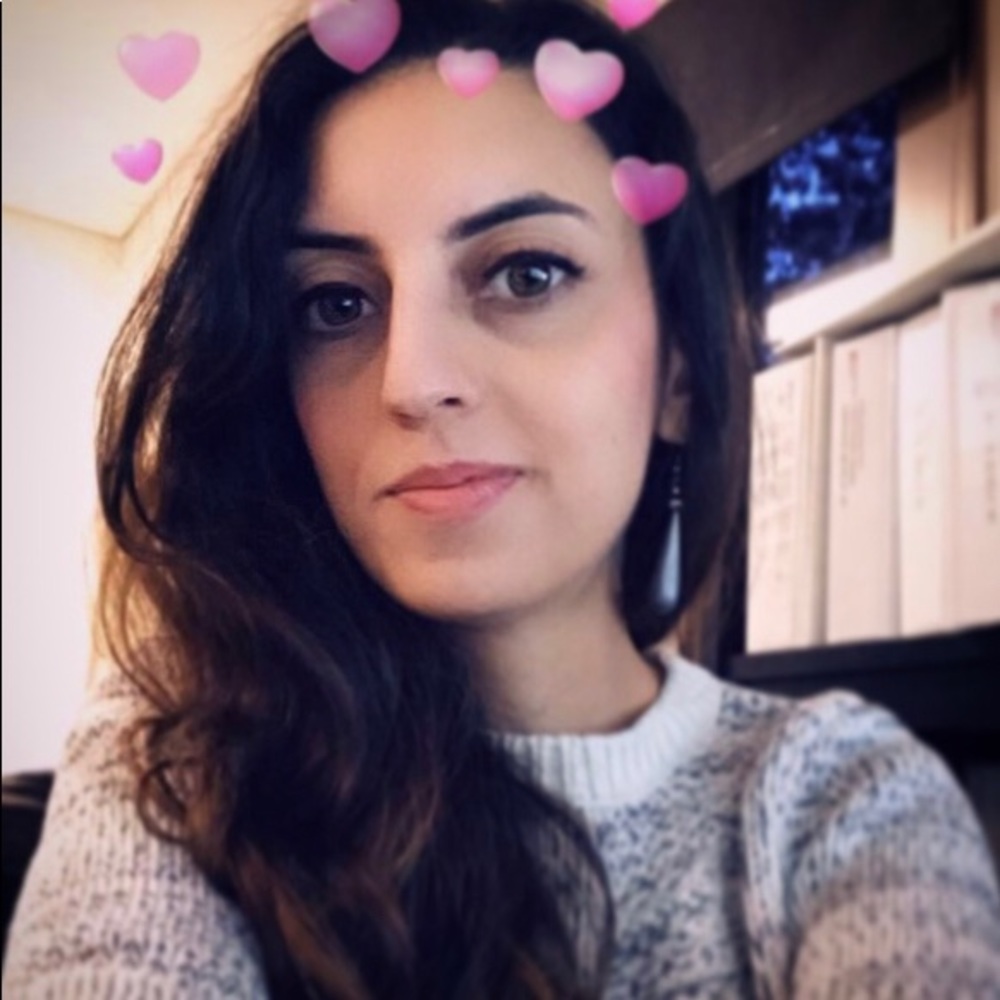 Meet your Posher, Heba